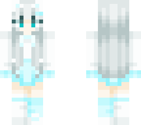 snow wolf persona (update)