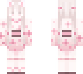 soft sakura kimono kitty girl. pdt edited by: lawww