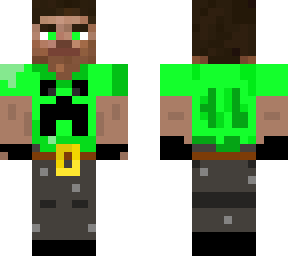 steve creeper