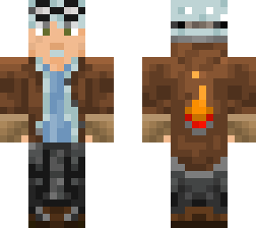 the fire clan architect