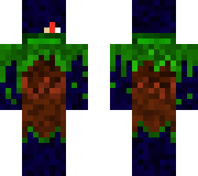 the forest man