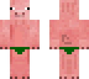 the tree pig