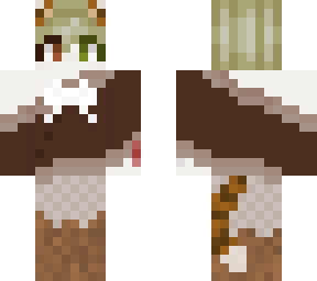 tiger oc