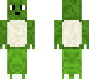 turtle man