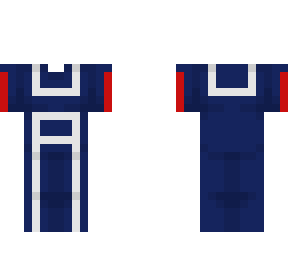 u.a. training uniform