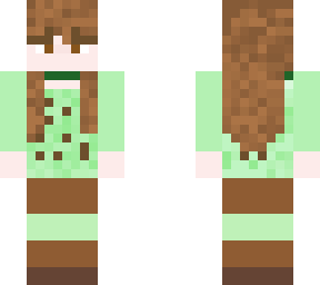 20th day of skining reshade contest mint chocalate chip