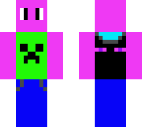 a cool guy i made