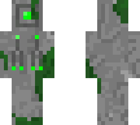 ancient robot guardian