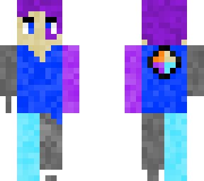 banbanmine official skin(bedrock edition)