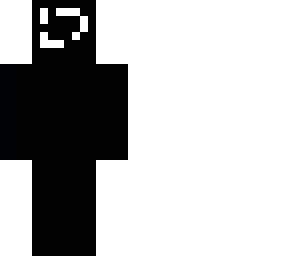 black (d) in head