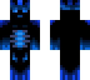 blue fire warden