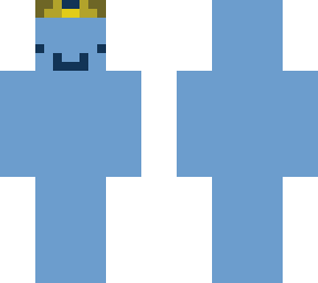 blue king hehe
