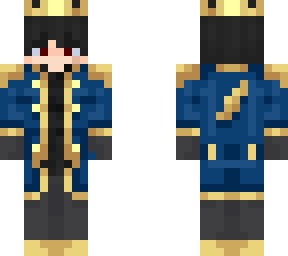 blue prince
