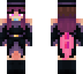 crystal molly cubito ~ bruja version 2