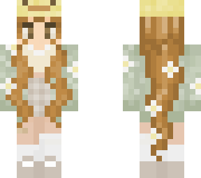 cutsie ginger girl with ducky hat