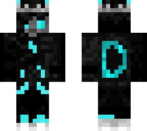 dragon girl reskin