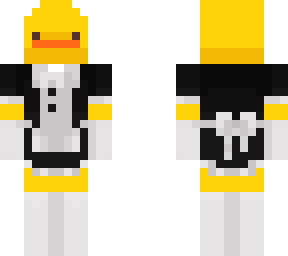 duck..maid?