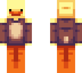 duck in bear clothes | hive style
