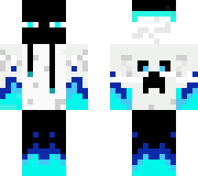 enderman blue