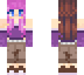faerydelle persona