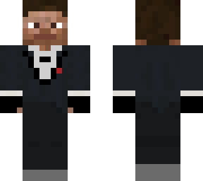 fancy steve with gloves