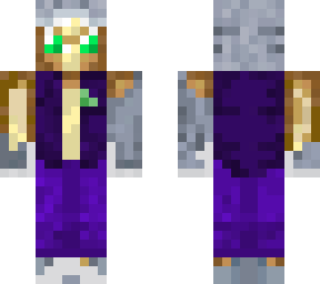 foolish purple vest