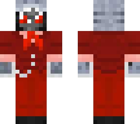 foolish villain/totem of death outfit