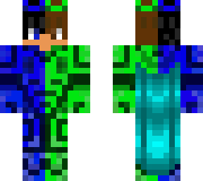 fusion of me and my brother