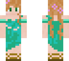 gilded princess