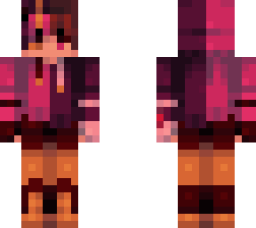 go away // semi-alt persona?