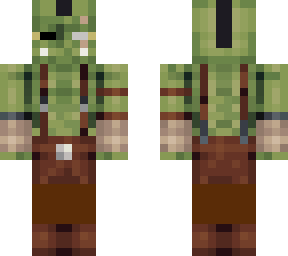 goblin warrior