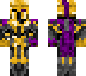 golden knight