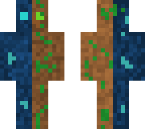 half-cyber half-forest
