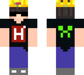 hc wolf gamer