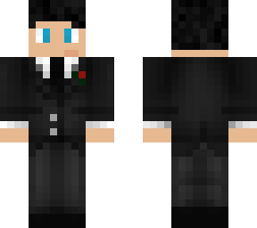 james tuxedo