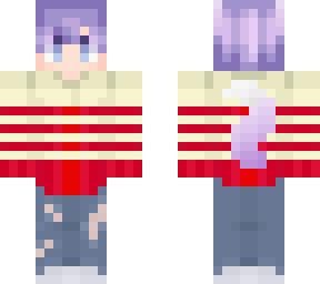jowls ~ first skin