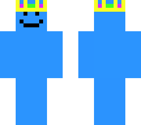 king blue
