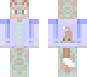 kitty army leader (glowing)