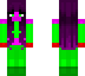 magenta cubic