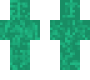 my friends skin that i made