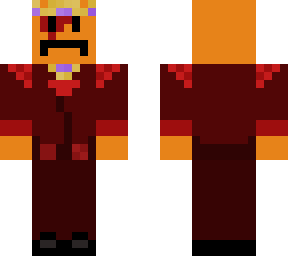 my mc skin 