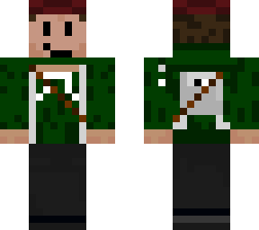 new avatar