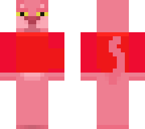 olympink panther (iv)
