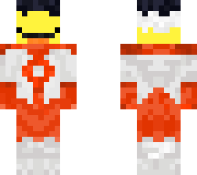 omni man as a duck (fixed sides)