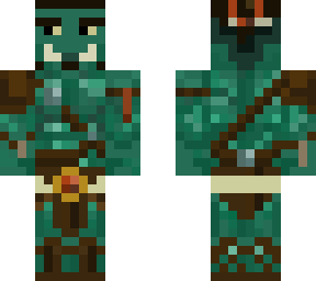 orc tribesman