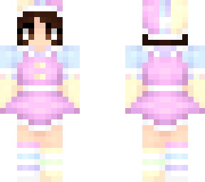 pastel clowncore ~ commission
