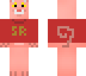 pinky panther sr.