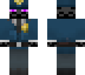 police enderman