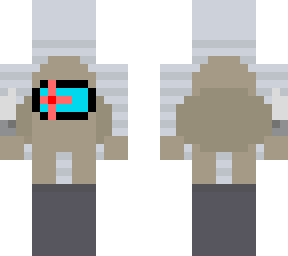 pov: the tan imposter is about to kill you (pixel art)