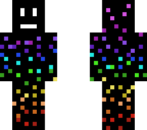 rainbow sweat